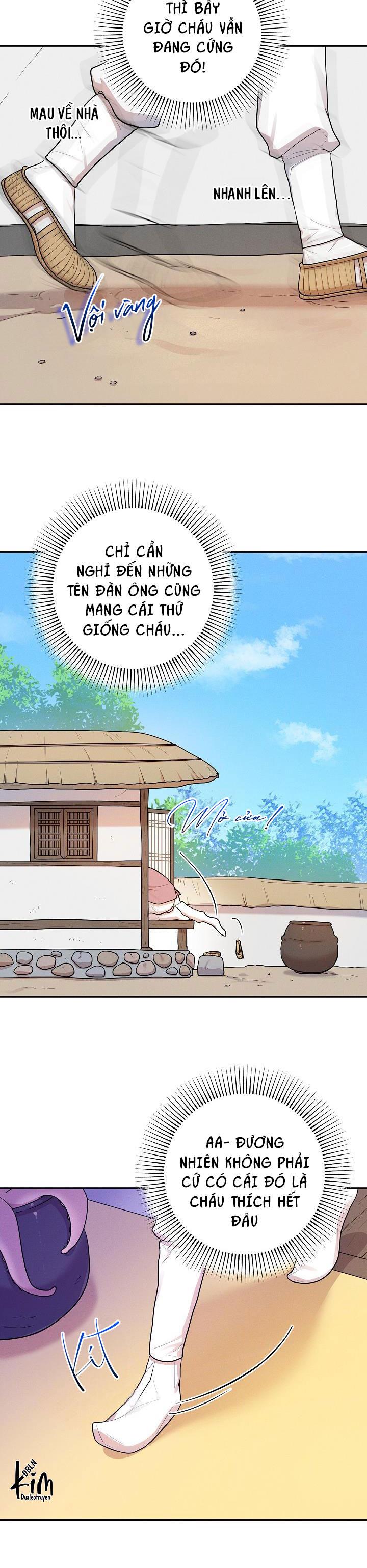 Đọc truyện TRUYỆN NGẮN LỤC LẠC ĐÔI - Chapter 3.1