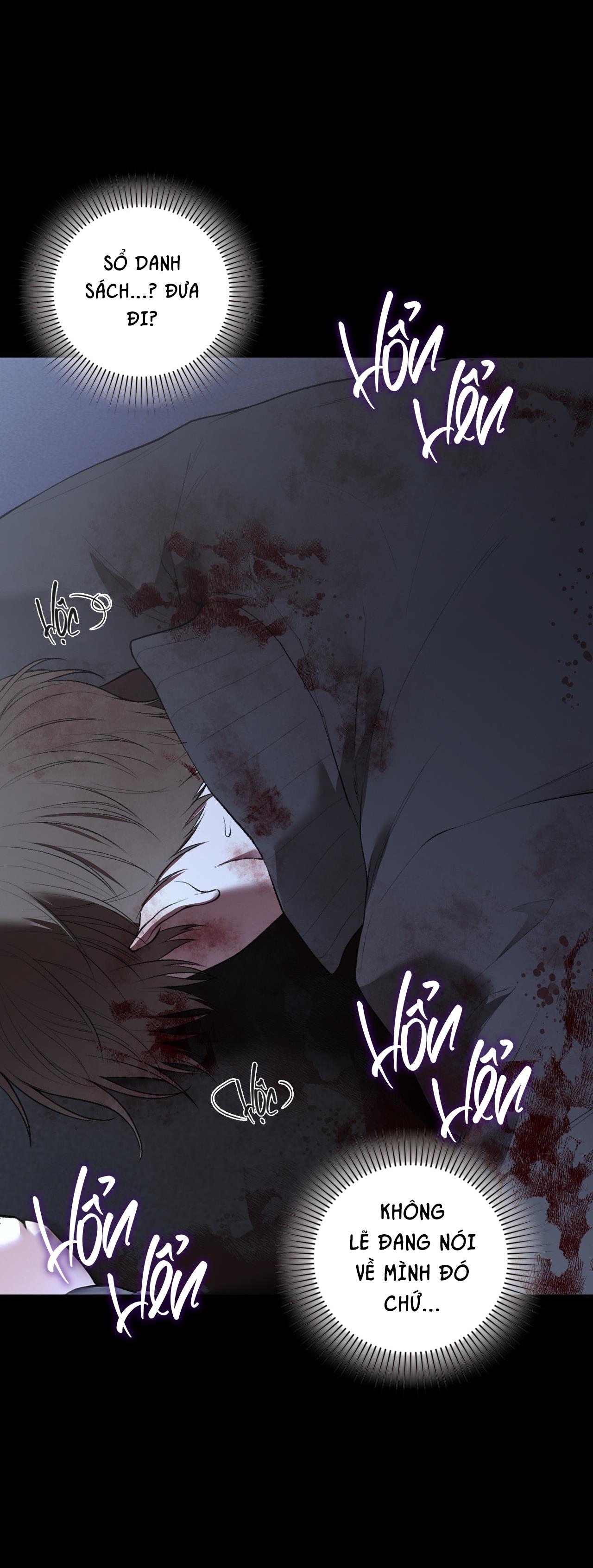 Đọc truyện SỨ GIẢ THẦN CHẾT - Chapter 1