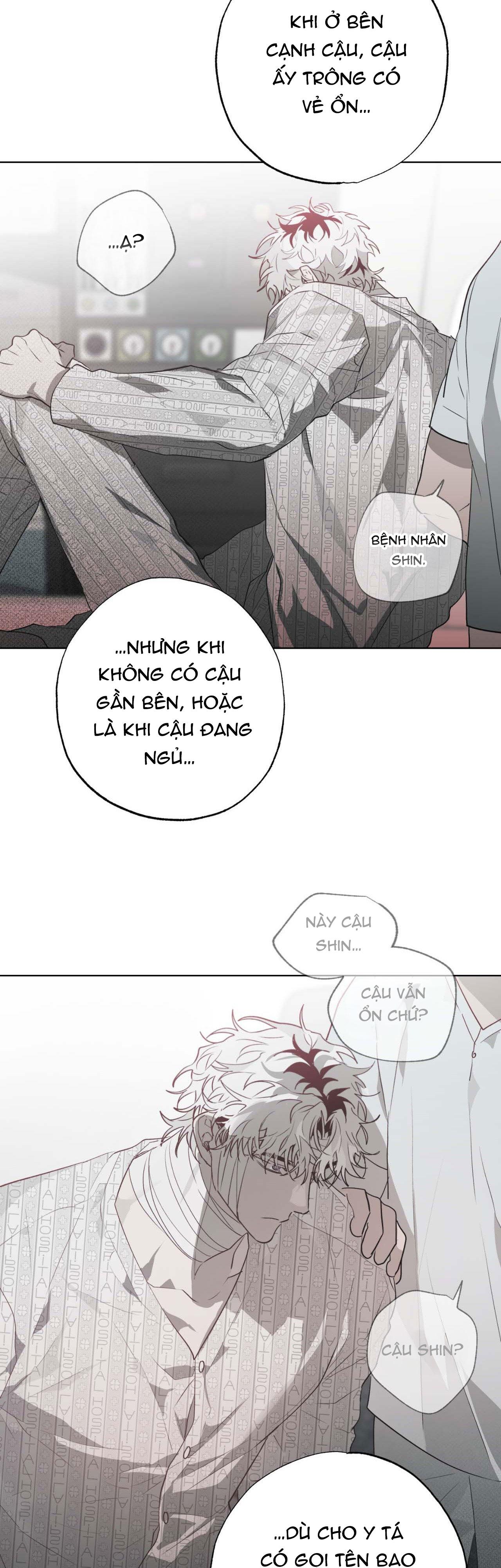 Đọc truyện Hold Over You - Chapter 19