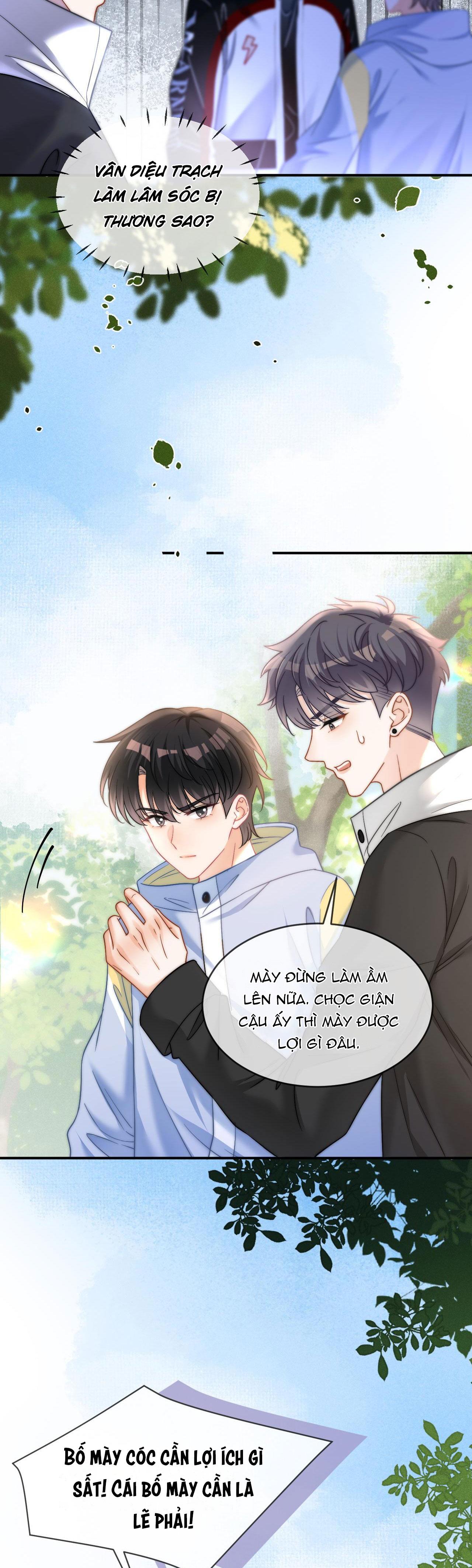Đọc truyện Nam Thần Bá Đạo Cầu Xin Tôi Quay Lại (NGANG RAW) - Chapter 52