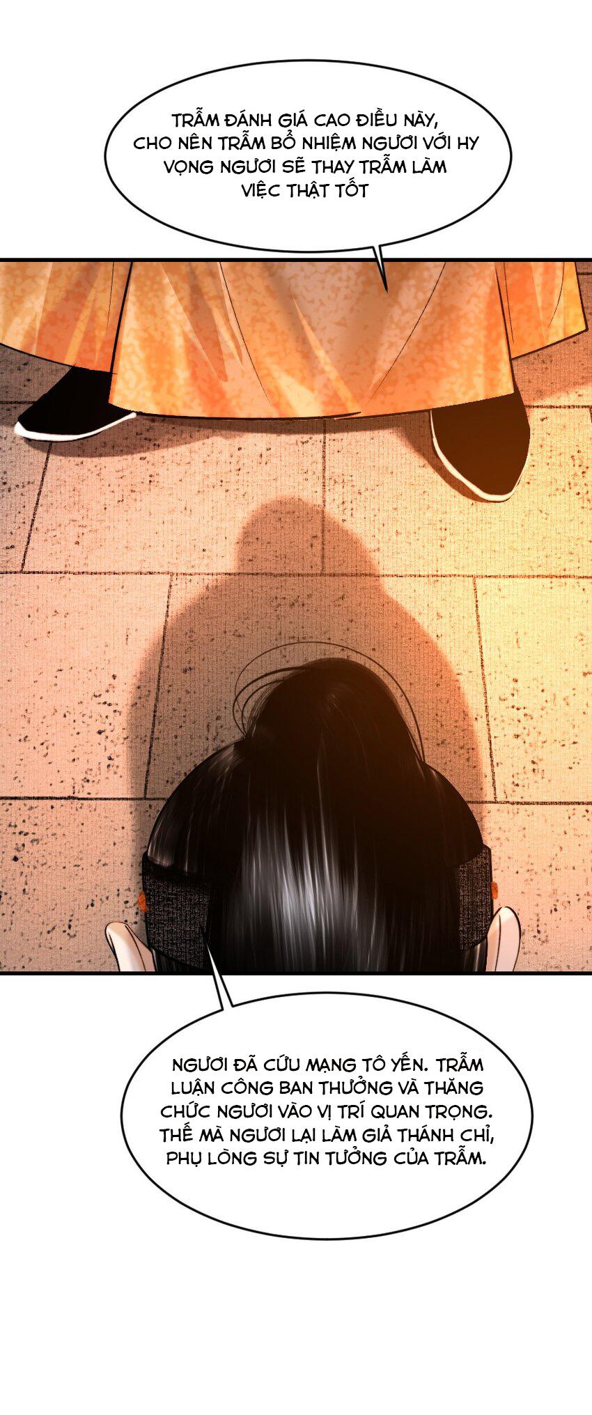 Đọc truyện Vòng Luân Hồi - Chapter 94