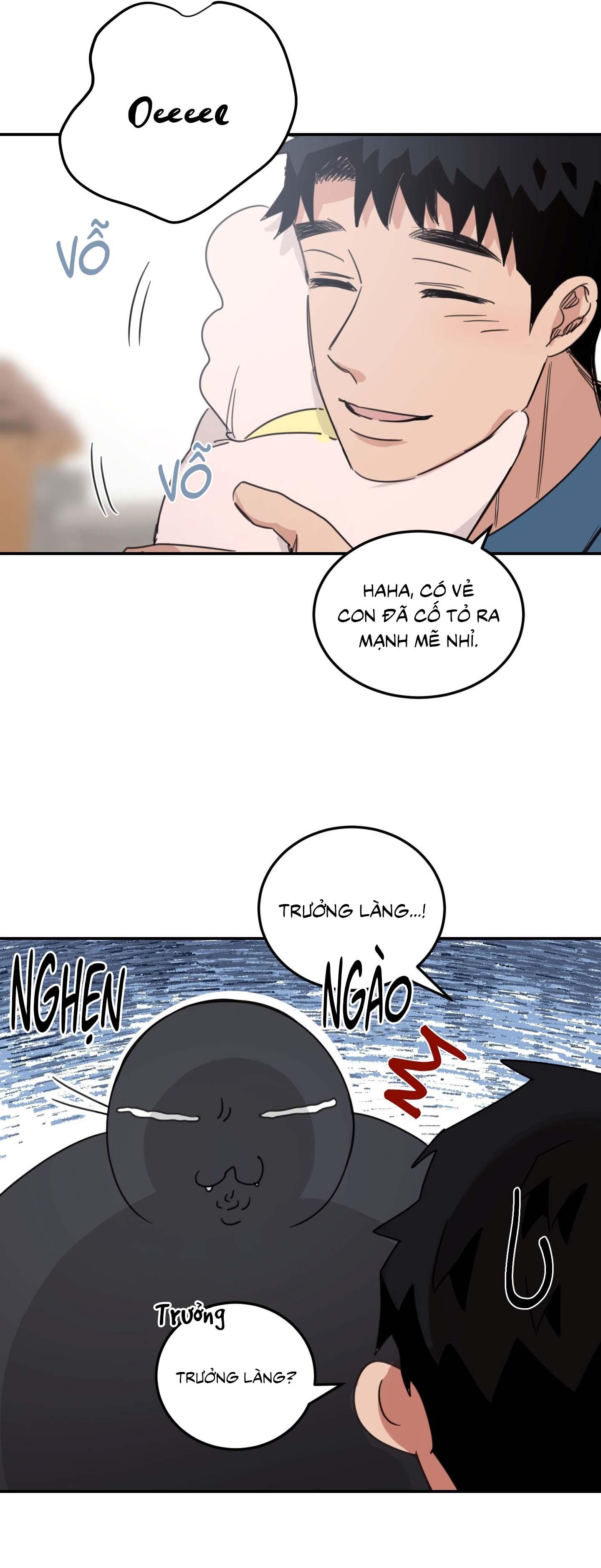 Đọc truyện NGÔI NHÀ HƯỚNG MẶT TRỜI MỌC - Chapter 43