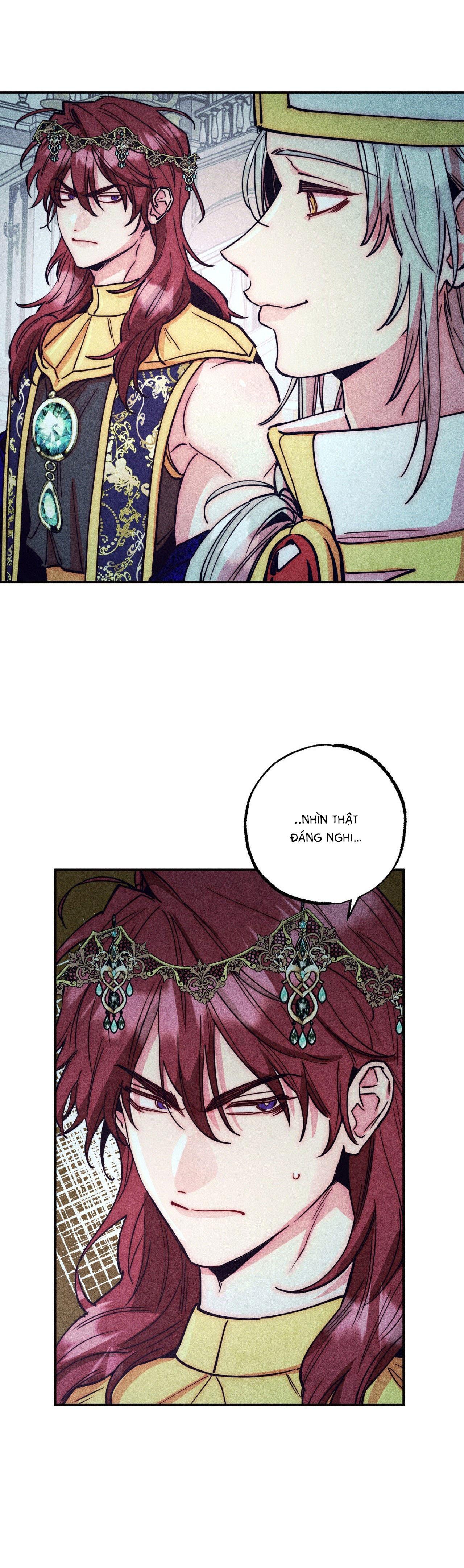 Đọc truyện Làm vị cứu tinh thật dễ dàng - Chapter 77