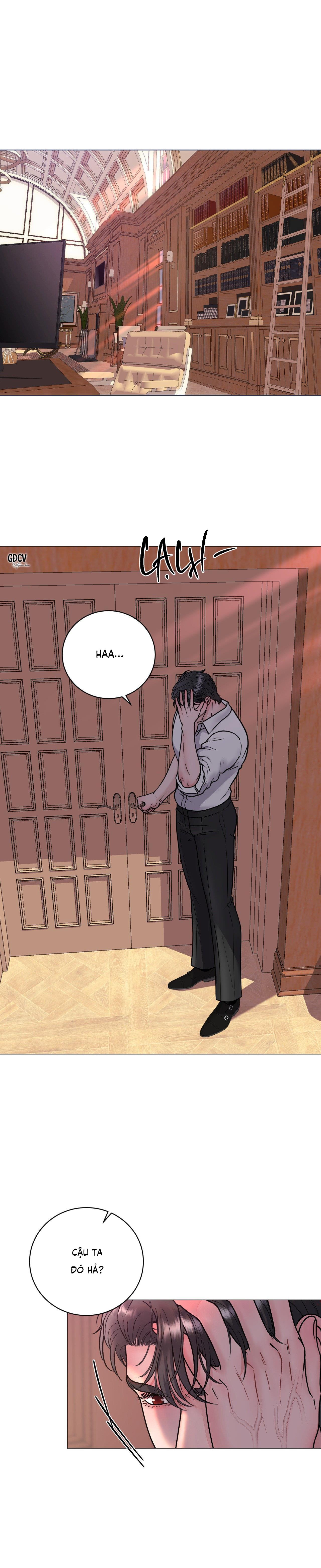 Đọc truyện ẢO ẢNH - Chapter 8