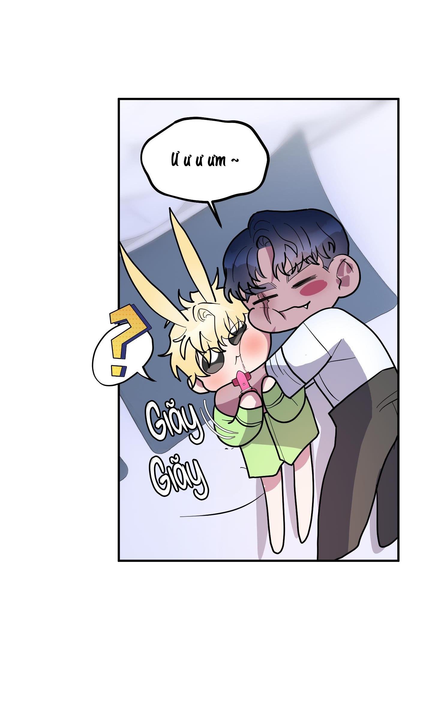 Đọc truyện CÁ MẬP VÀ CÔ DÂU THỎ - Chapter 37