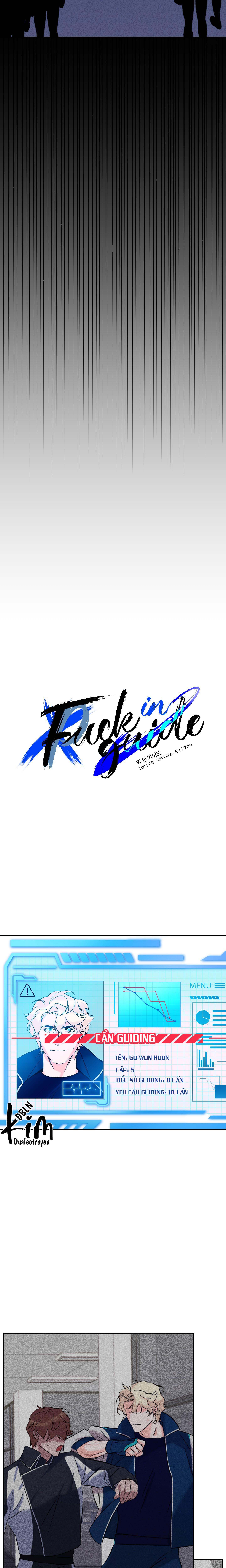Đọc truyện GUIDE ESPER NGẮN - Chapter 2.2