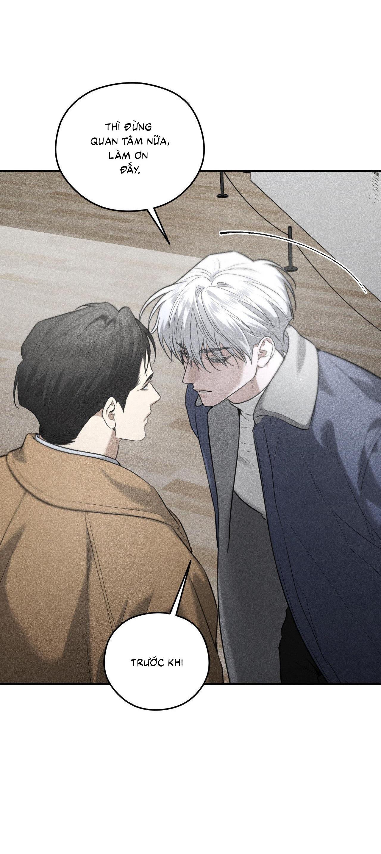 Đọc truyện Gấu Teddy thân yêu - Chapter 32