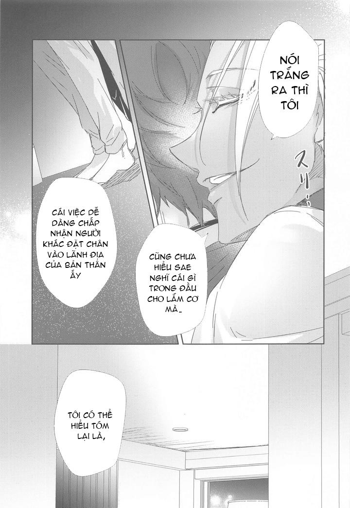 Đọc truyện Ổ sìn OTP - Chapter 130