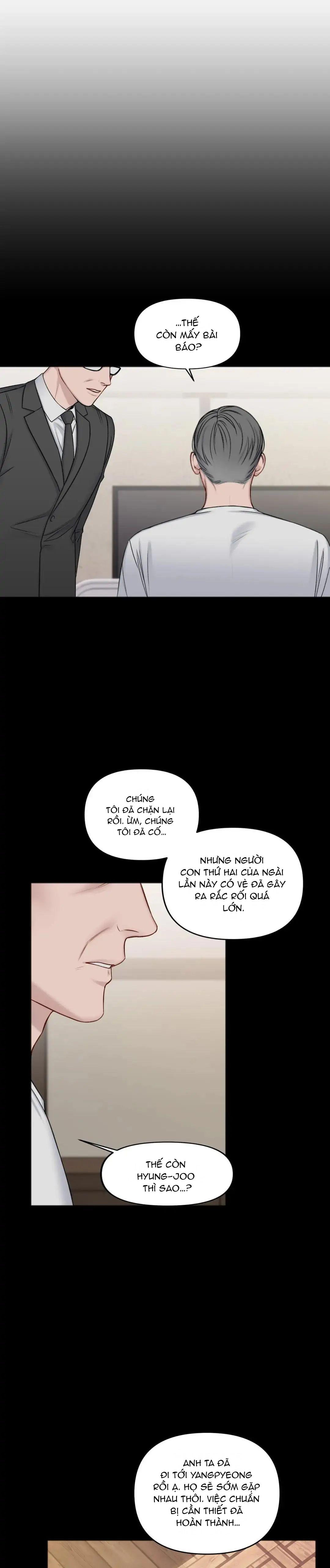 Đọc truyện Trong Căn Phòng Riêng - Chapter 60