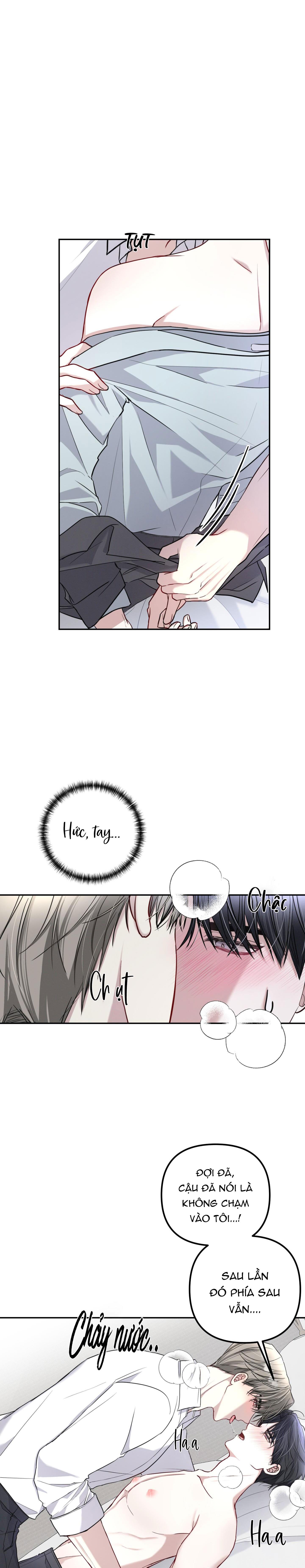 Đọc truyện [DROP] CAM KẾT THỨ HAI - Chapter 6