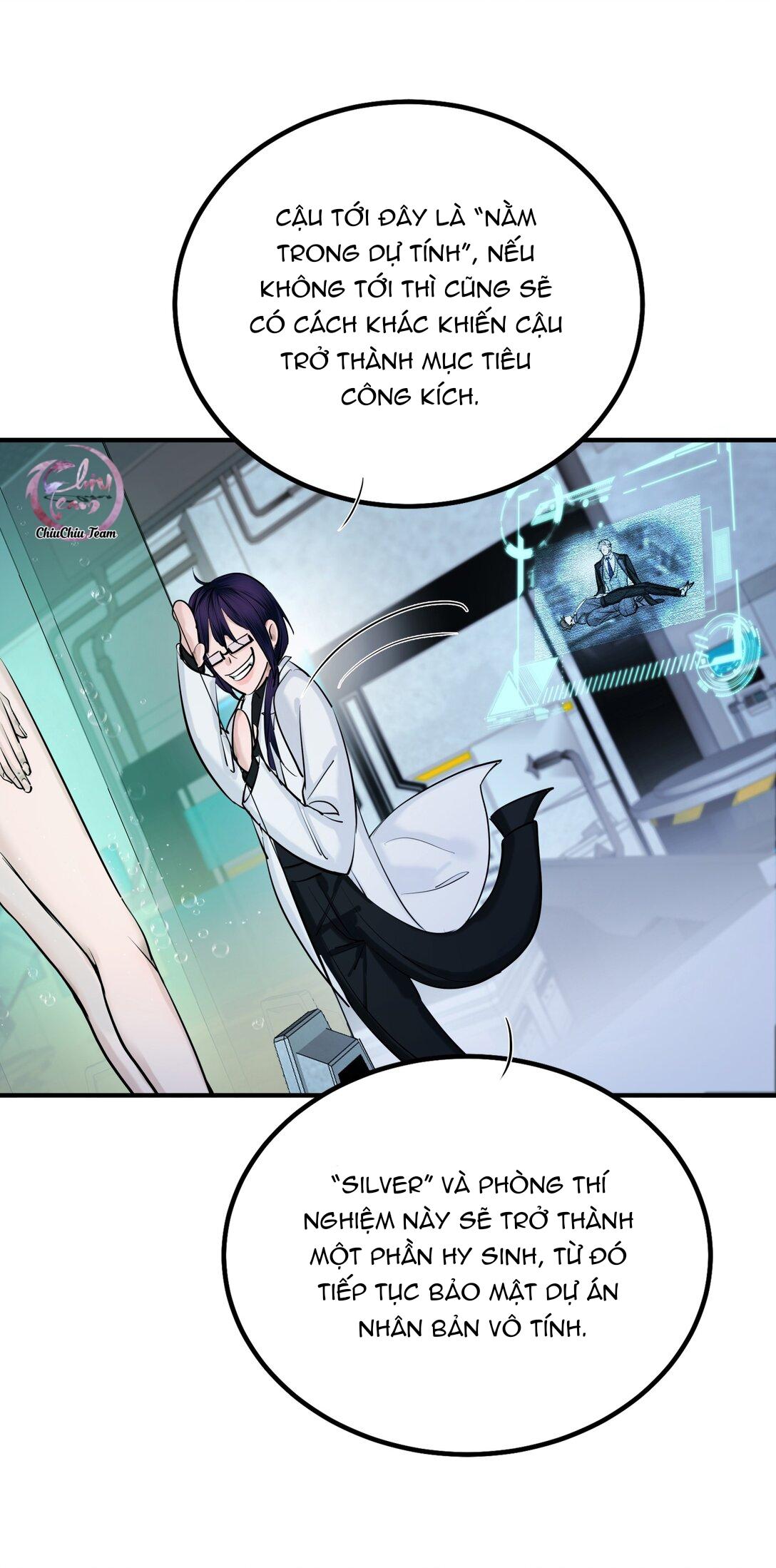 Đọc truyện Quan Hệ Xâm Chiếm - Chapter 71