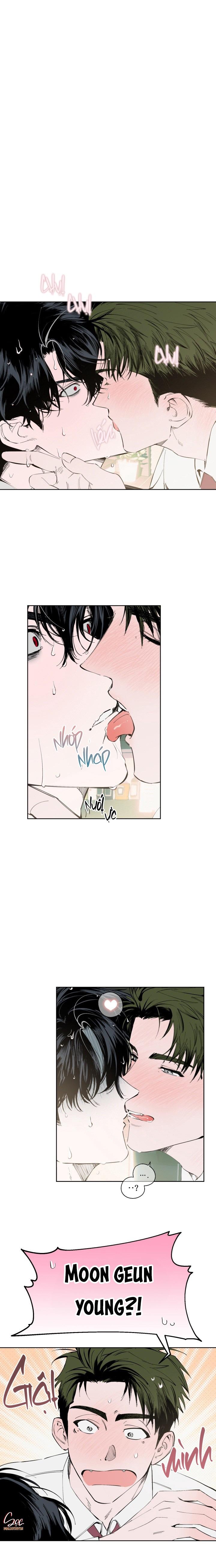 Đọc truyện VẬT MAY MẮN HÔM NAY LÀ CHÚ - Chapter 2