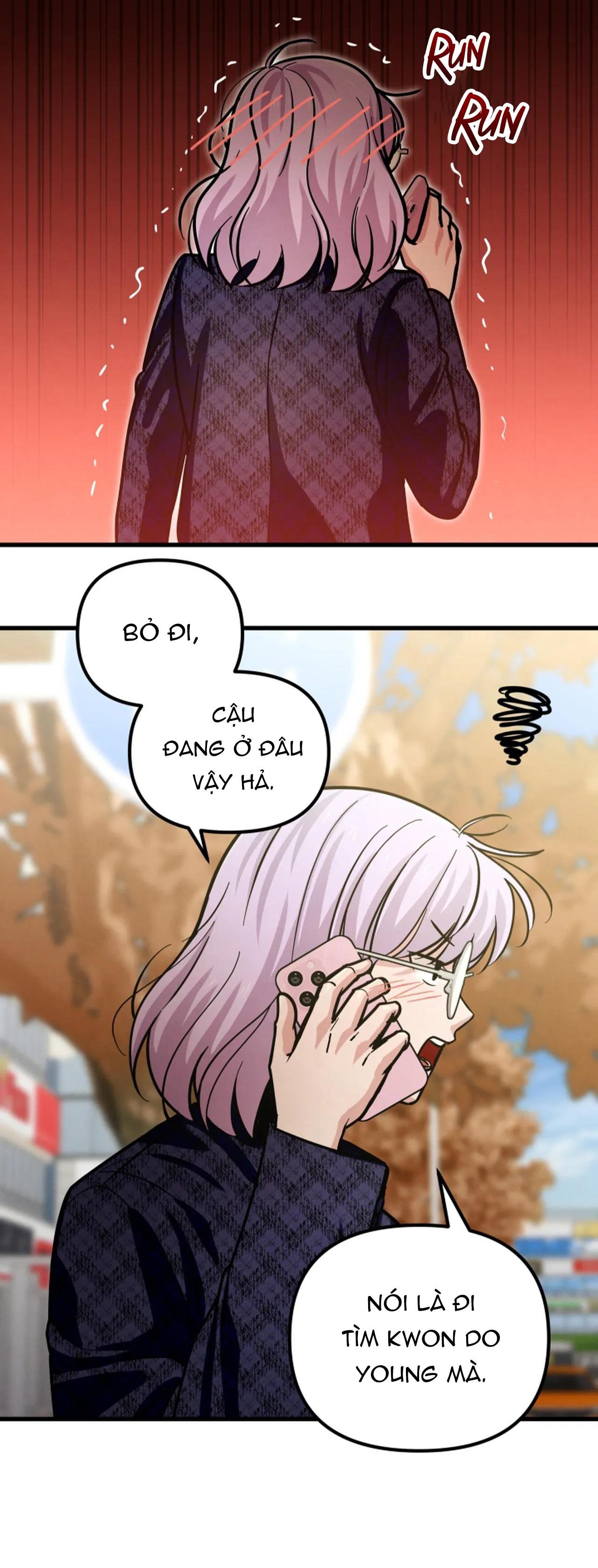 Đọc truyện (NP)NHỮNG NGÀY MÙ SƯƠNG - Chapter 20
