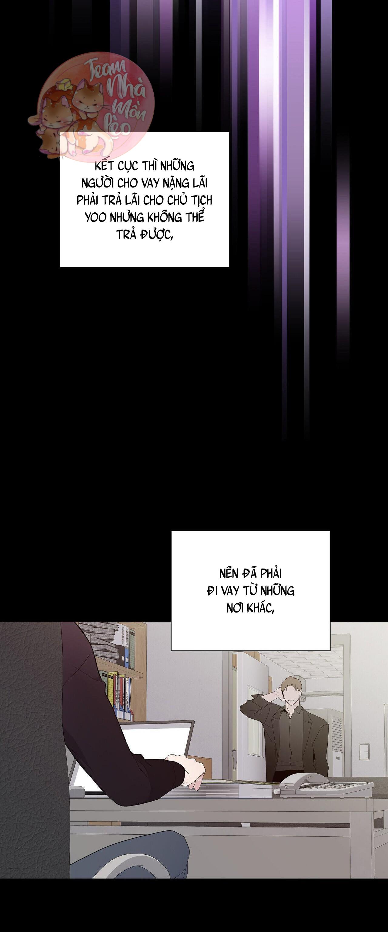 Đọc truyện BLAZE OUT - Chapter 7