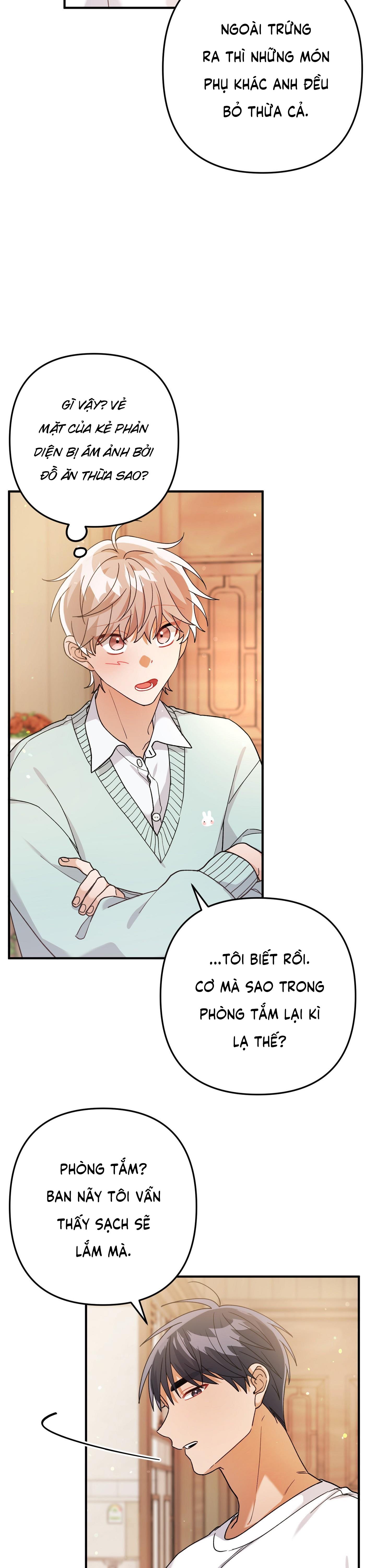 Đọc truyện [DROP] BIỆT THỰ HOA HỒNG CỦA ANH DO DO HOON - Chapter 4