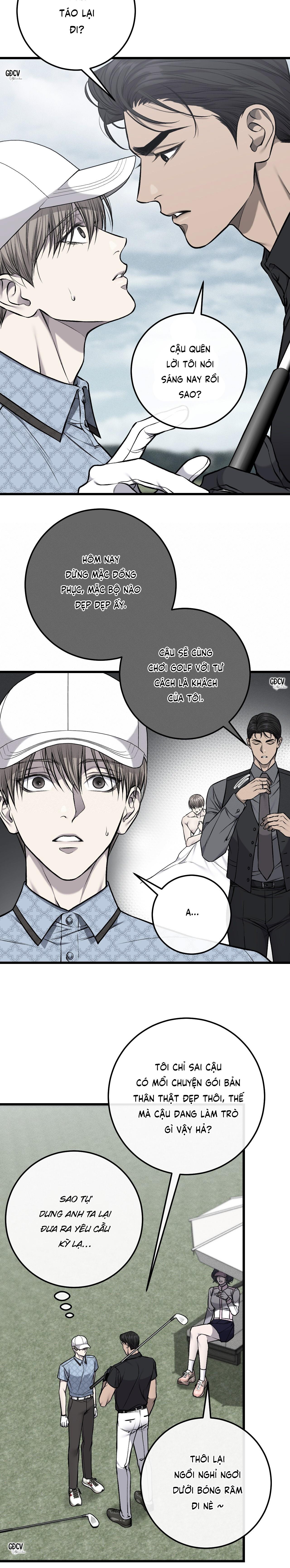 Đọc truyện PHI VỤ BẨN THỈU - Chapter 32