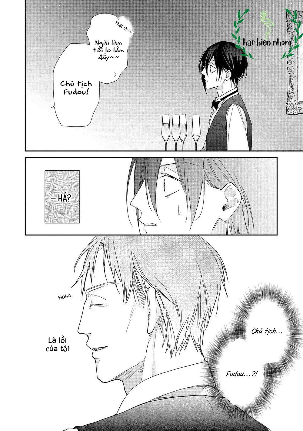 Đọc truyện Biến tôi thành một cậu bé hư - Chapter 7