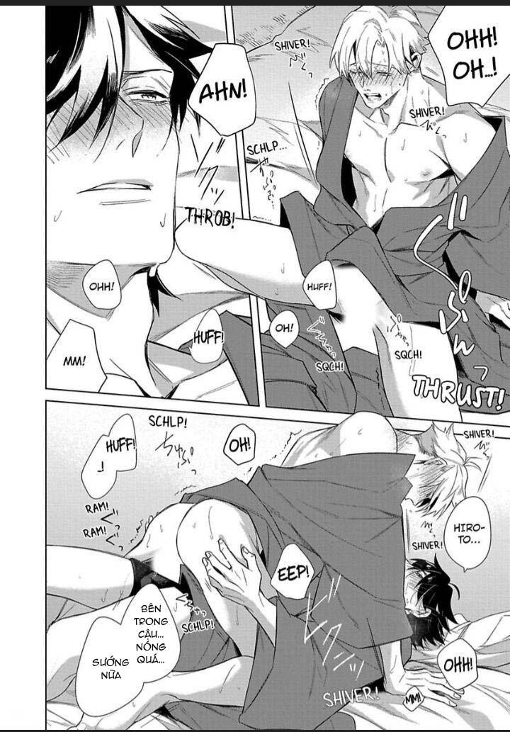 Đọc truyện Mưu cầu tình yêu - Chapter 5