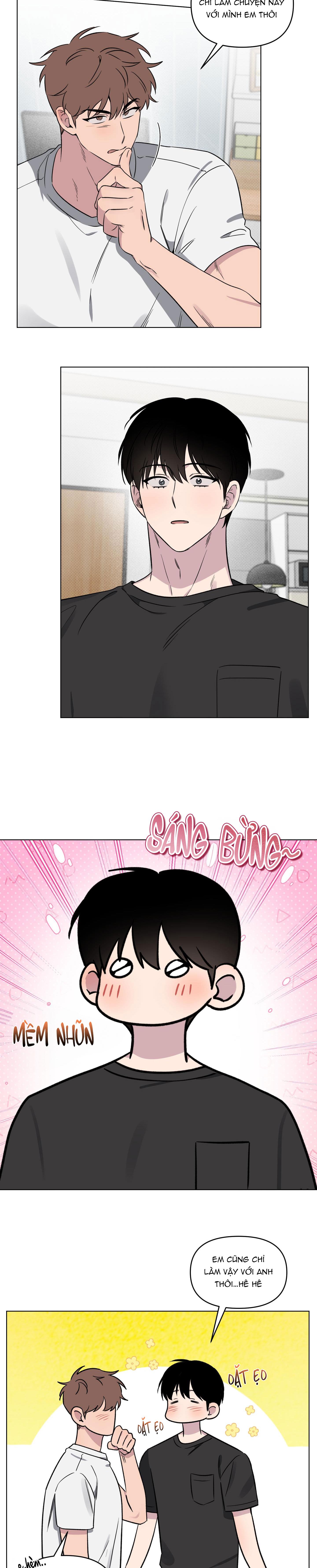 Đọc truyện VẬN MAY BẤT NGỜ - Chapter 32