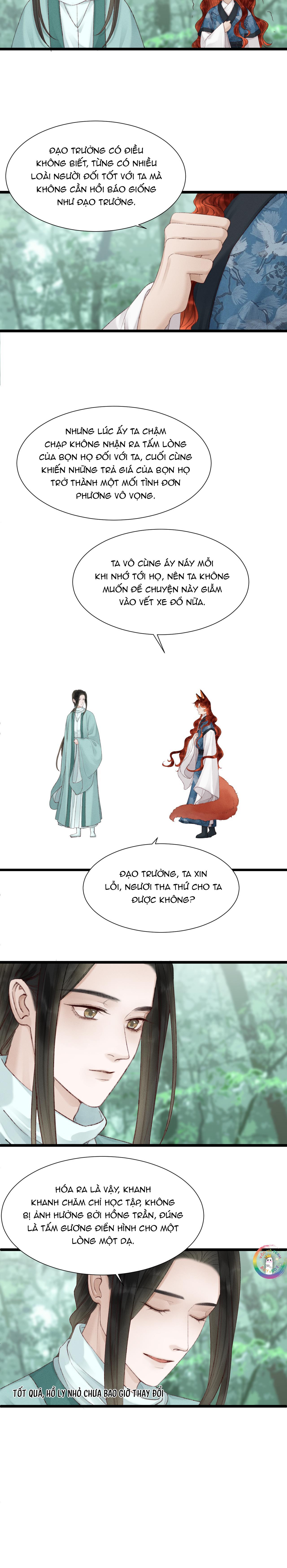 Đọc truyện (END) Khanh Khanh - Chapter 16