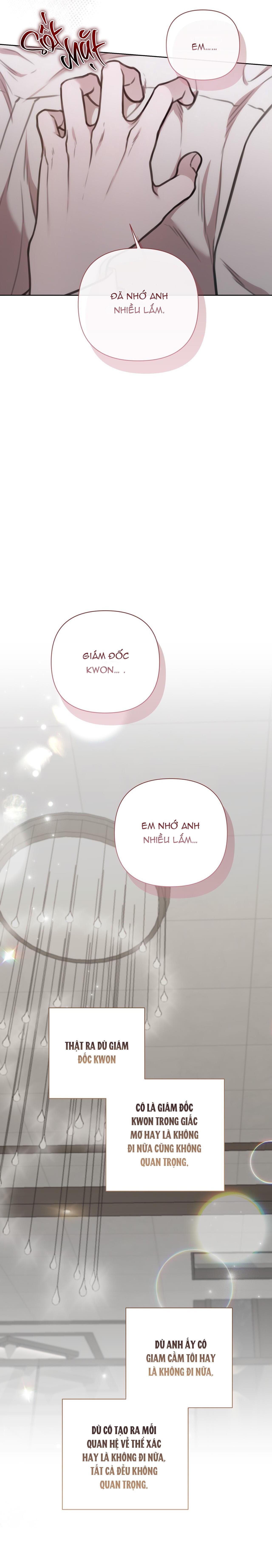 Đọc truyện NHẬT KÝ GIAM CẦM THƯ KÝ JIN - Chapter 45