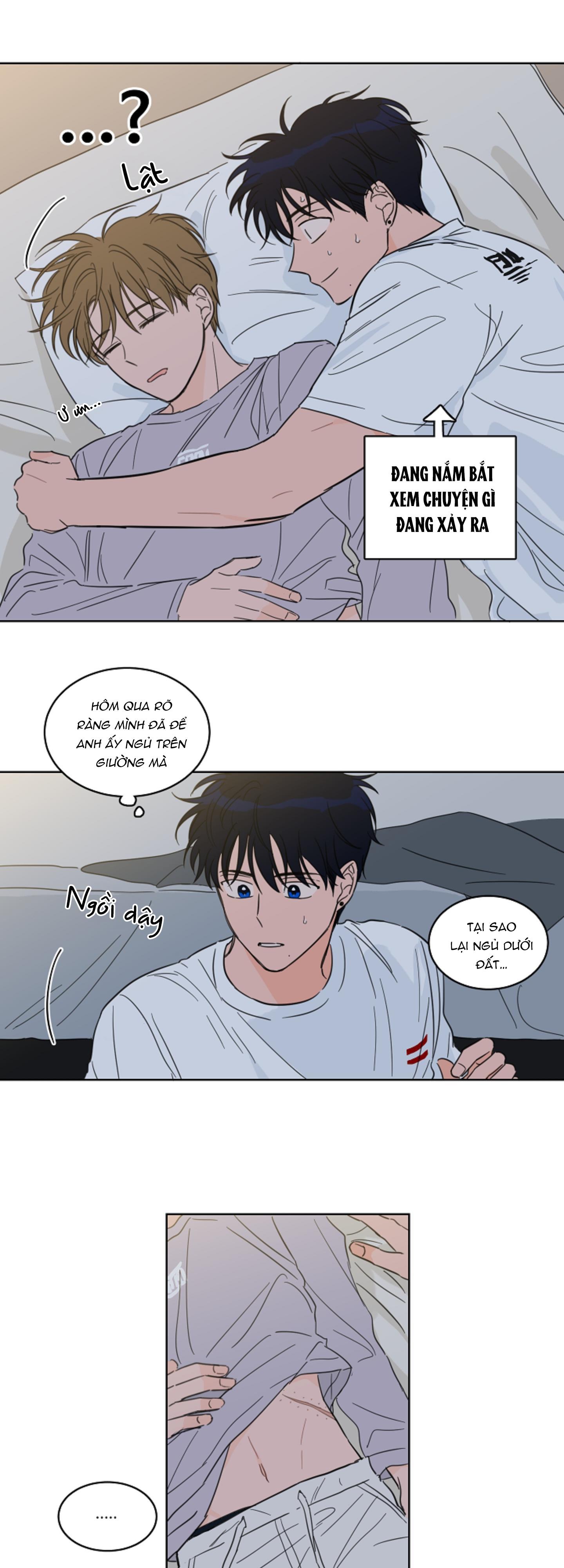 Đọc truyện Mẹo Thuần Hóa Hổ - Chapter 20