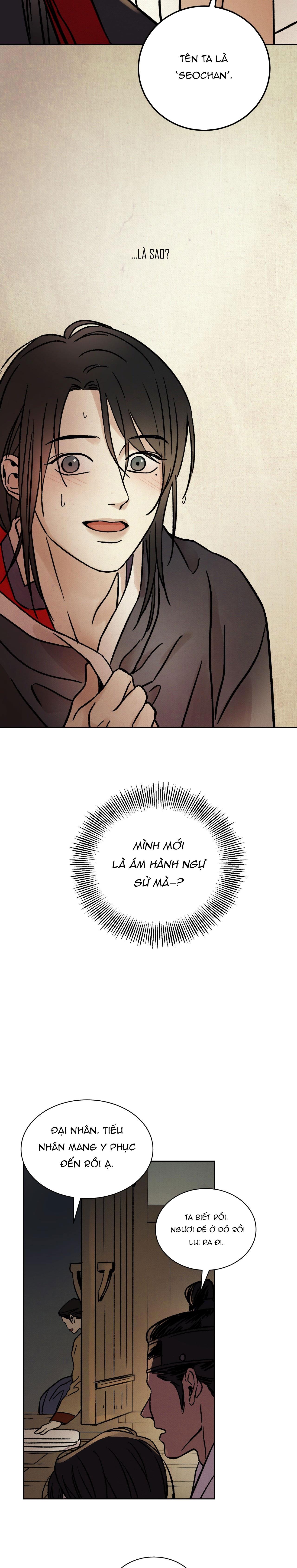 Đọc truyện MONG RYONGJEON - Chapter 7