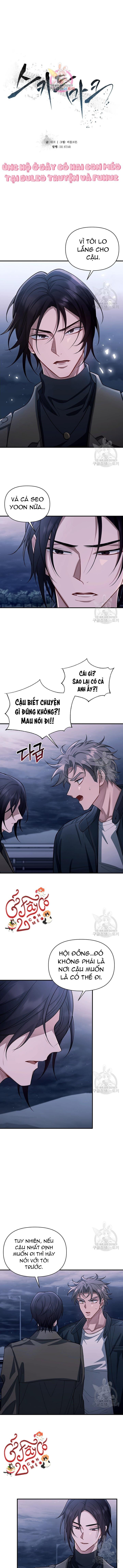 Đọc truyện Vết Cắn - Chapter 32