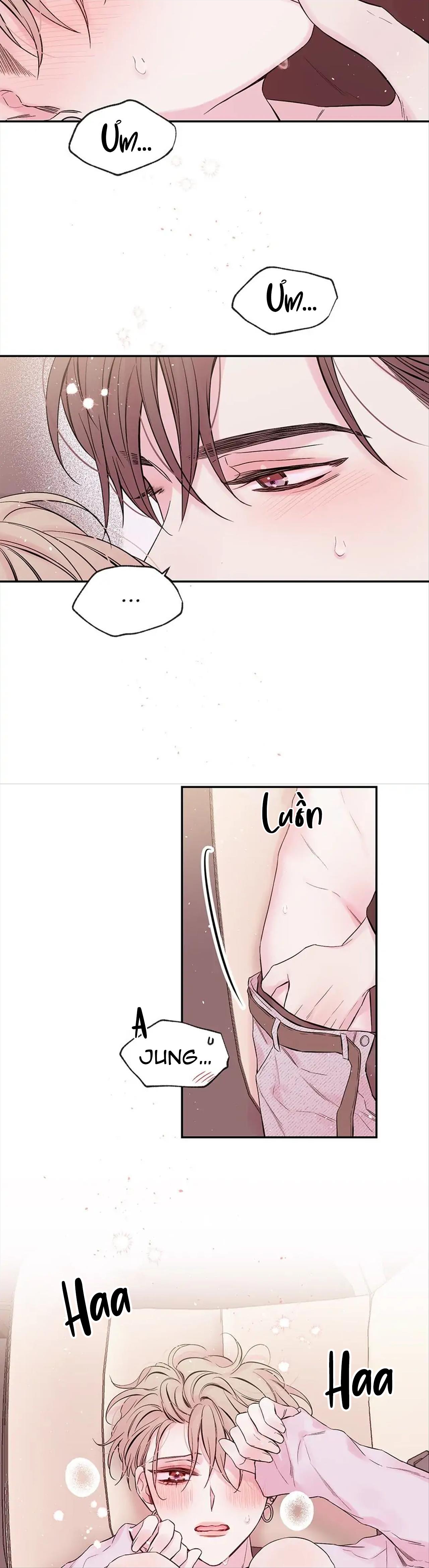 Đọc truyện (END) Bí Mật Của Tôi - Chapter 65