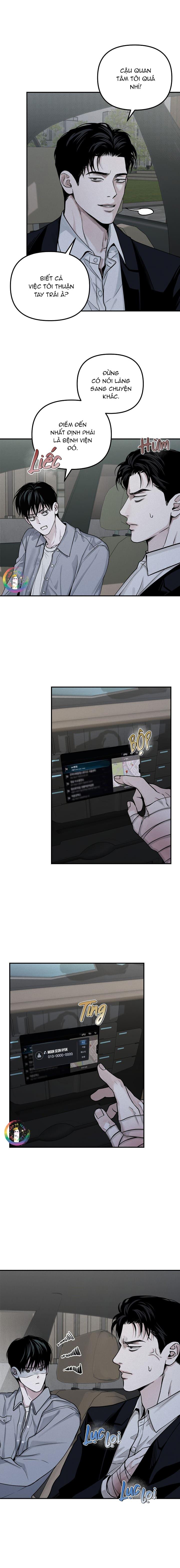 Đọc truyện Hình Chiếu - Chapter 31