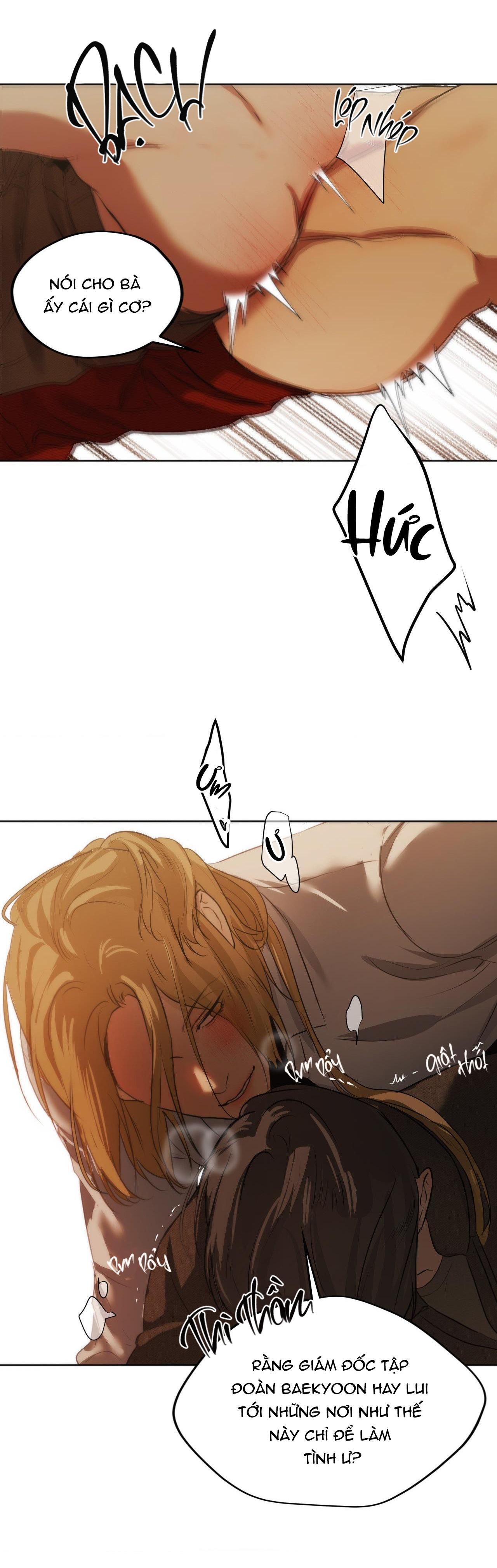 Đọc truyện ÁI TÌNH VÀ DỤC VỌNG - Chapter 18