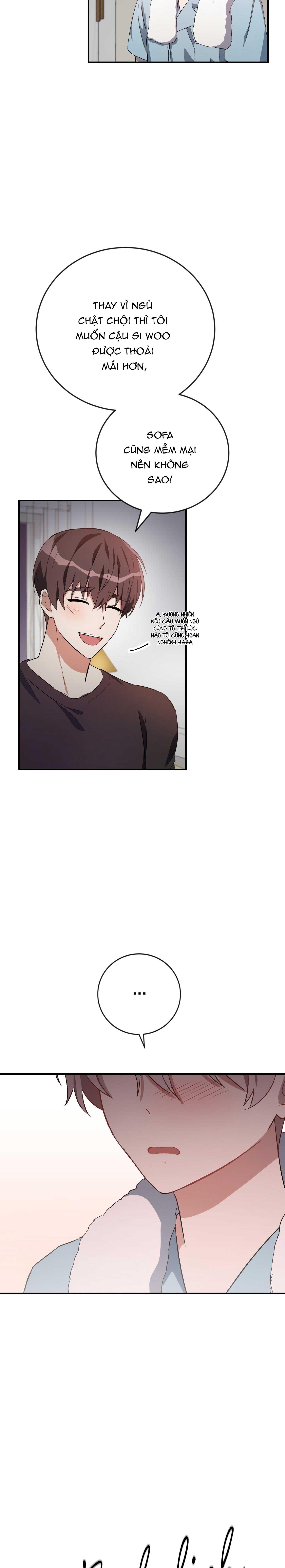 Đọc truyện TUYỂN TẬP CUỒNG CÔNG-CHIẾM HỮU CÔNG CỦA NHÀ KIM - Chapter 23.5