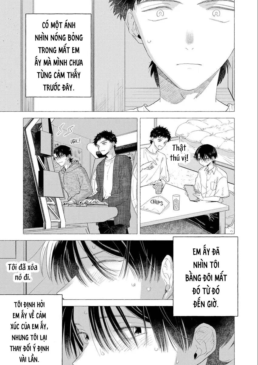 Đọc truyện Có Người Bạn Thơ Ấu Là Tình Đầu Thật Quá Sức Rồi! - Chapter 12