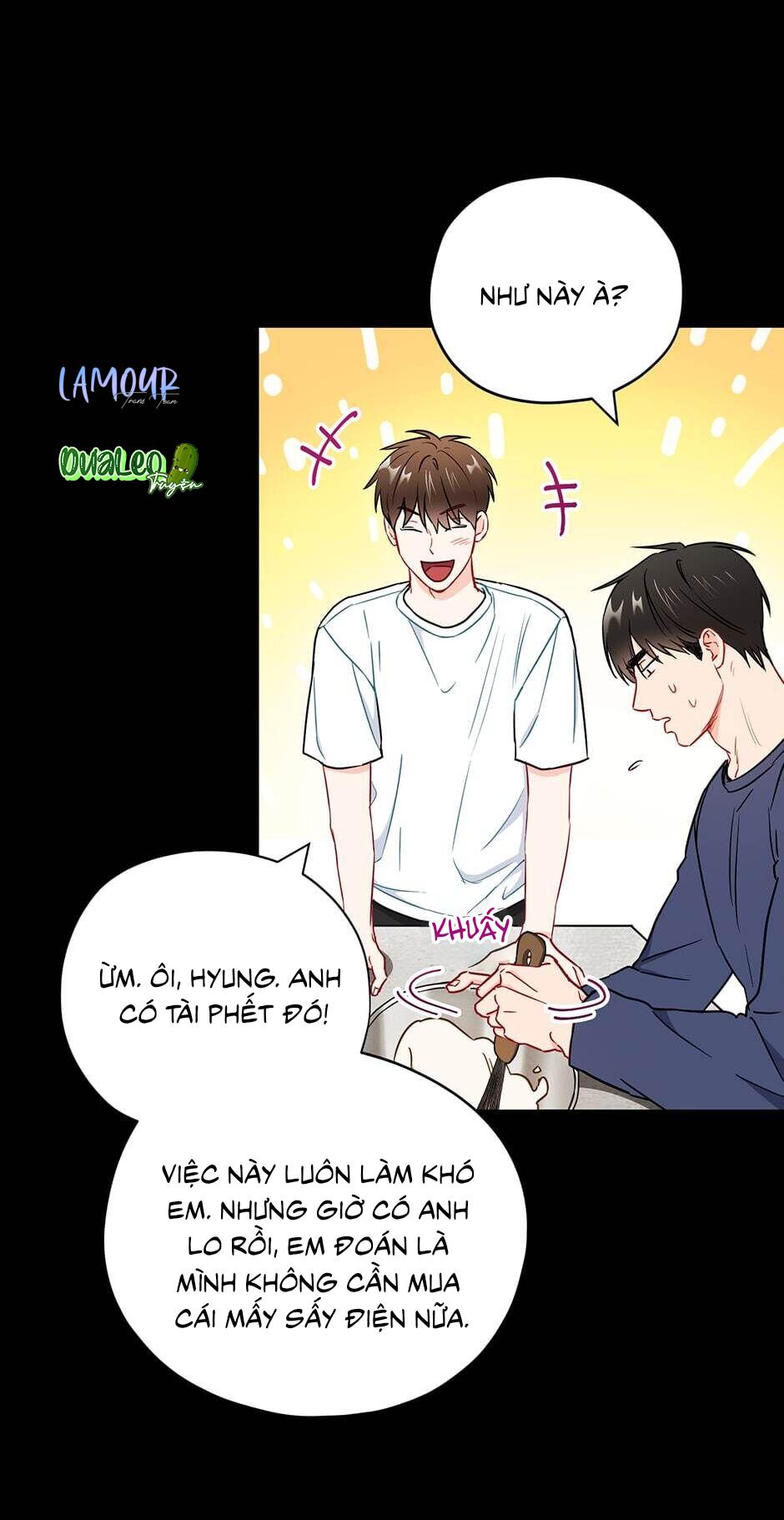 Đọc truyện Tình anh em xã hội chủ nghĩa - Chapter 25