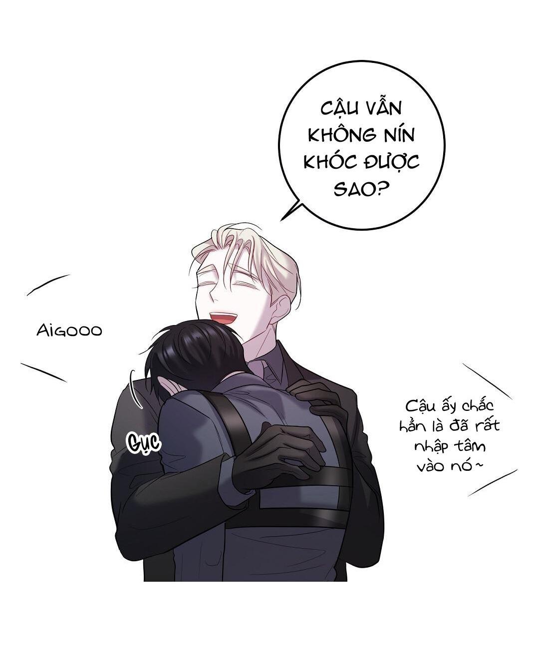 Đọc truyện Đáy Sâu Tuyệt Vọng - Chapter 72.1