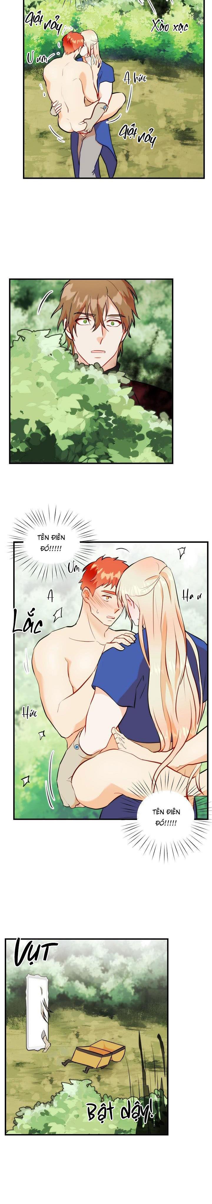 Đọc truyện Phù Thủy Gợi Tình - Chapter 44