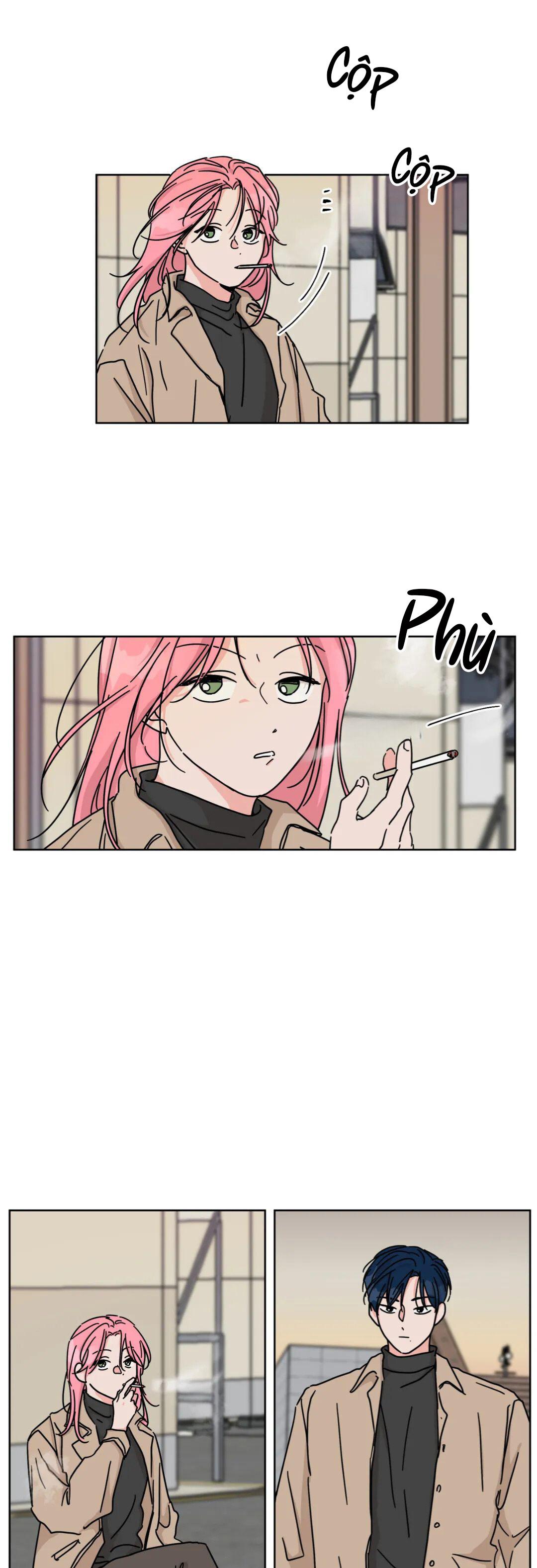 Đọc truyện (END) Anh Trai Hàng Xóm Siêu Mlem - Chapter 45