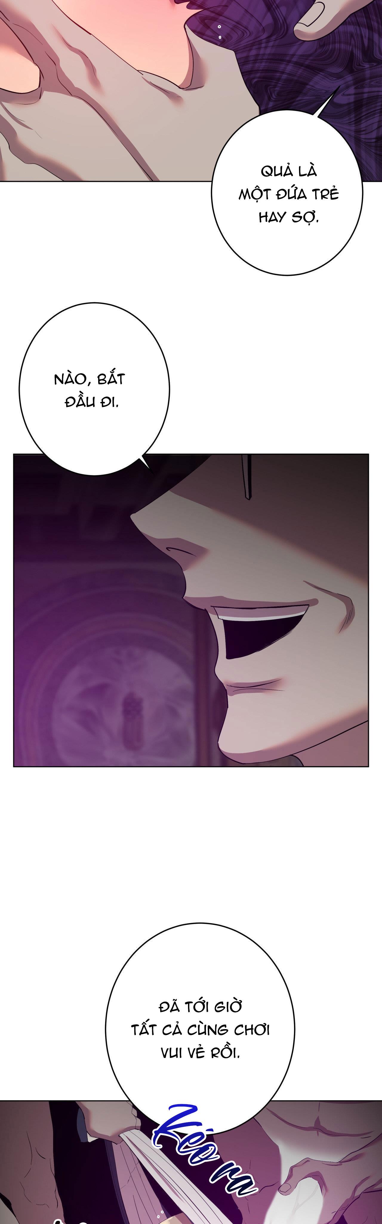 Đọc truyện CÂU LẠC BỘ BÍ MẬT - Chapter 1.2