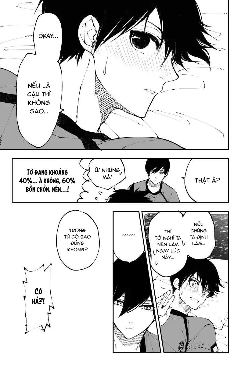 Đọc truyện Blue Lock Dj - Chapter 37