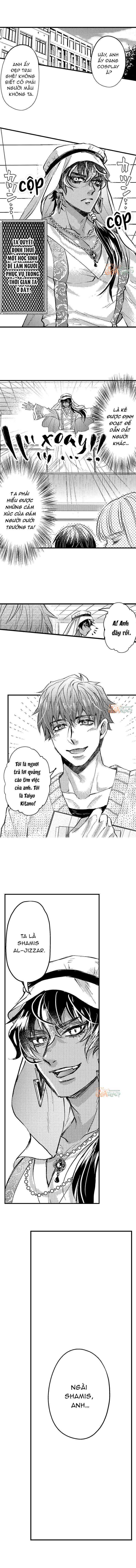 Đọc truyện Trả tiền để mơn trớn - Chapter 1