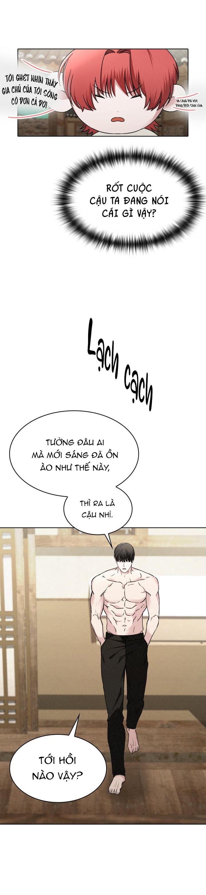 Đọc truyện SĂN CÁO - Chapter 9