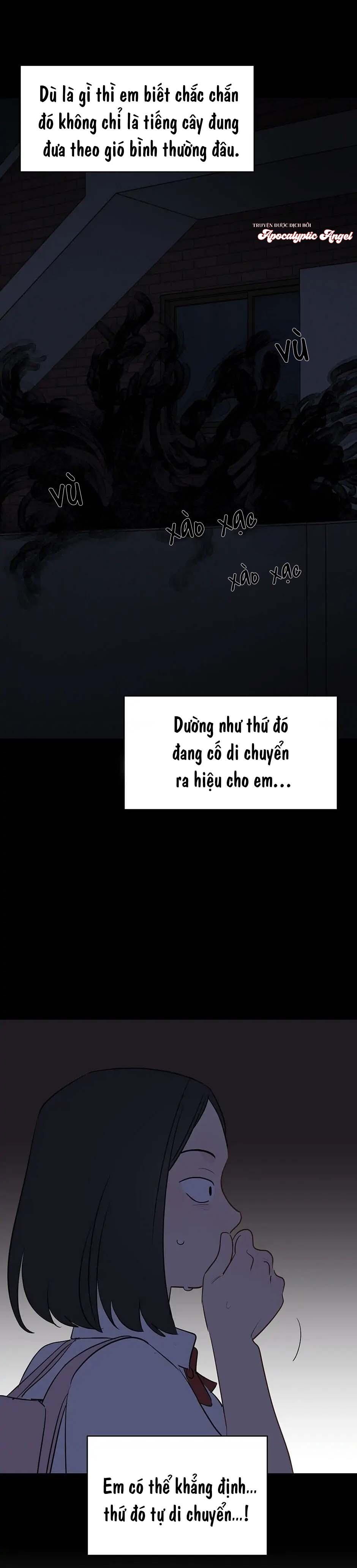 Đọc truyện Liệu Rằng... Đây Có Phải Chỉ Là Một Giấc Mơ Không!? - Chapter 23