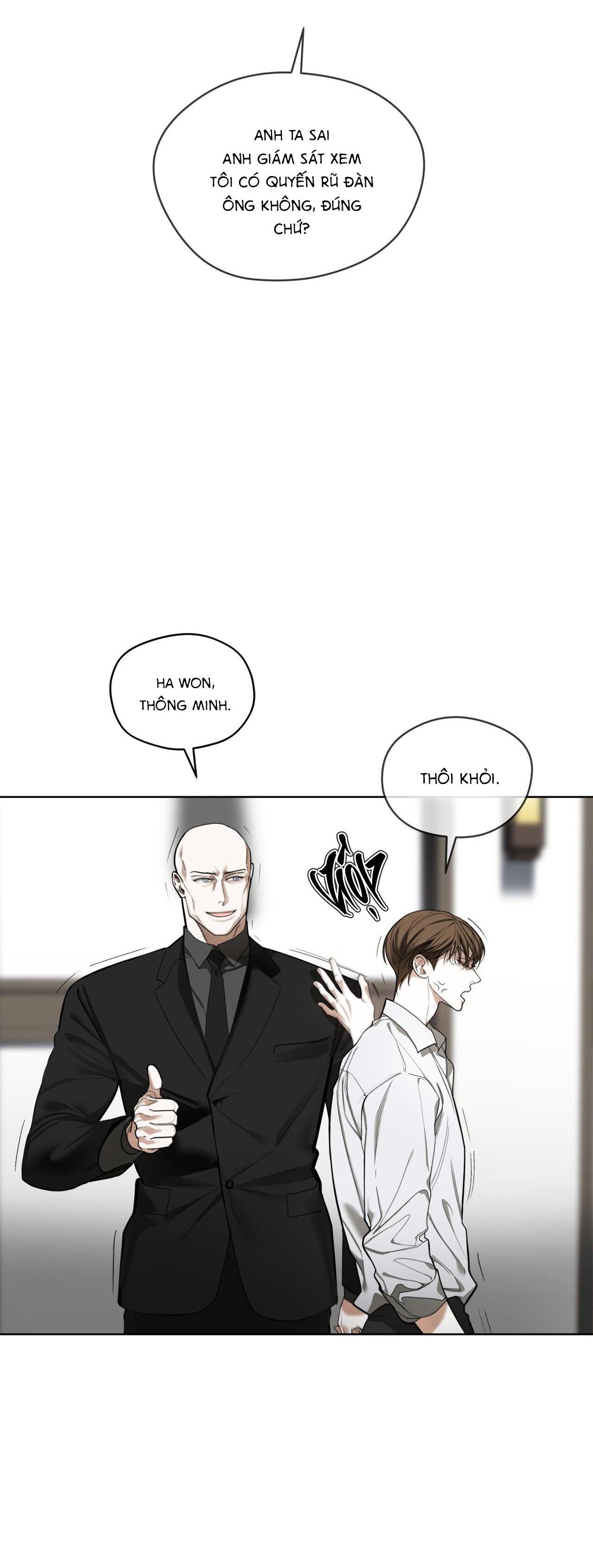 Đọc truyện  Phạm Luật - Chapter 77