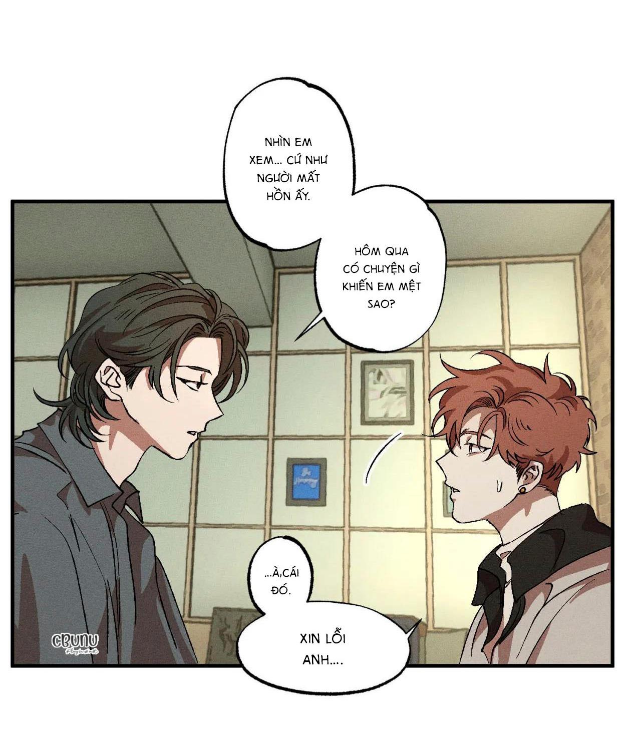 Đọc truyện  Bẫy Đôi Ngọt Ngào - Chapter 31