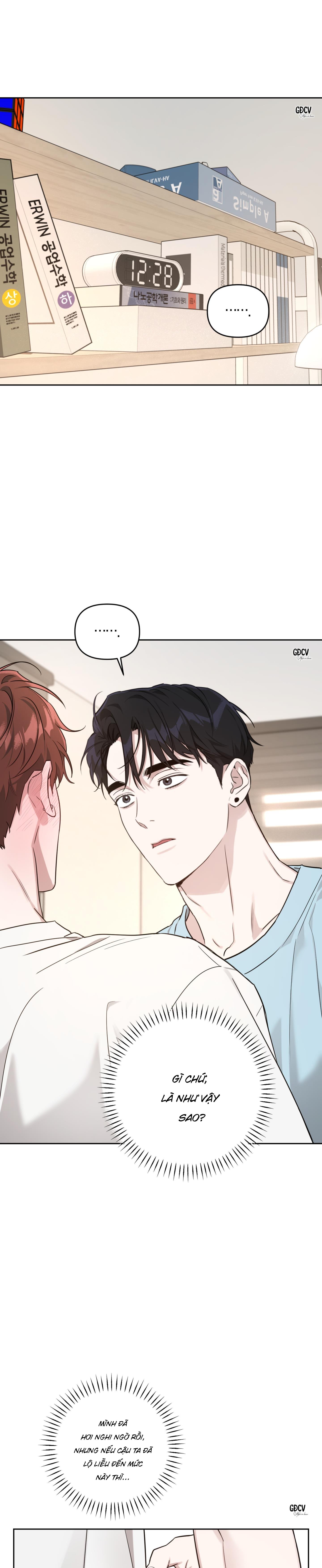 Đọc truyện DISS LOVE - Chapter 3