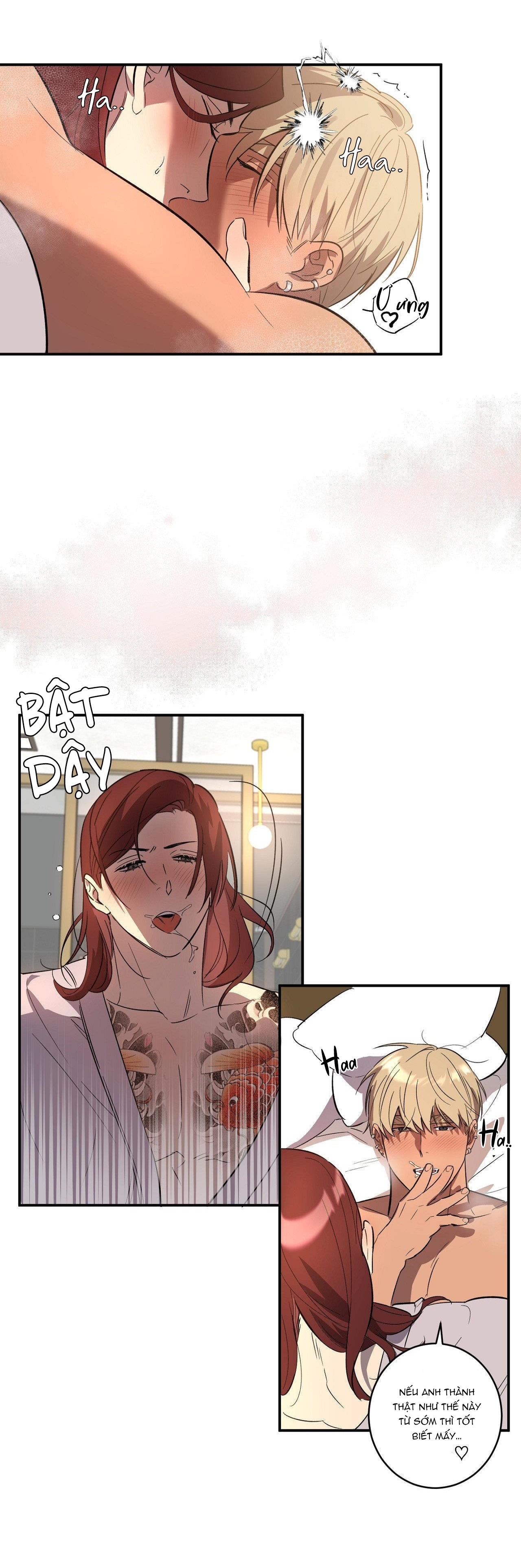 Đọc truyện NGÀN NĂM CÓ MỘT - Chapter 41