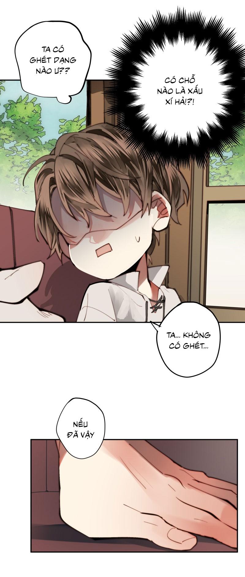 Đọc truyện KHI LONG THẦN RƠI VÀO LƯỚI TÌNH - Chapter 21