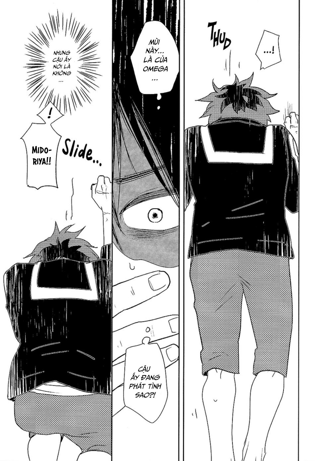 Đọc truyện TỔNG HỢP ONESHOT BL CHỊT CHỊT - Chapter 376