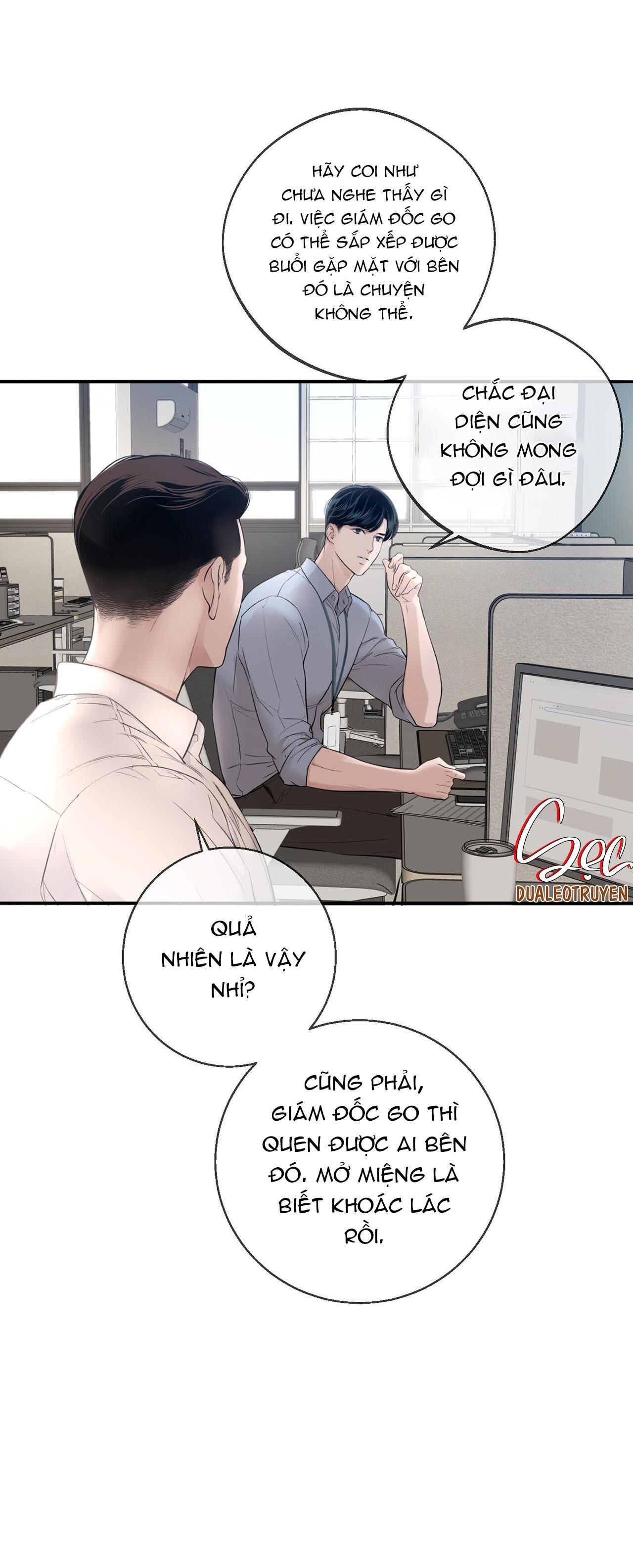 Đọc truyện (ABO) DASH - Chapter 4