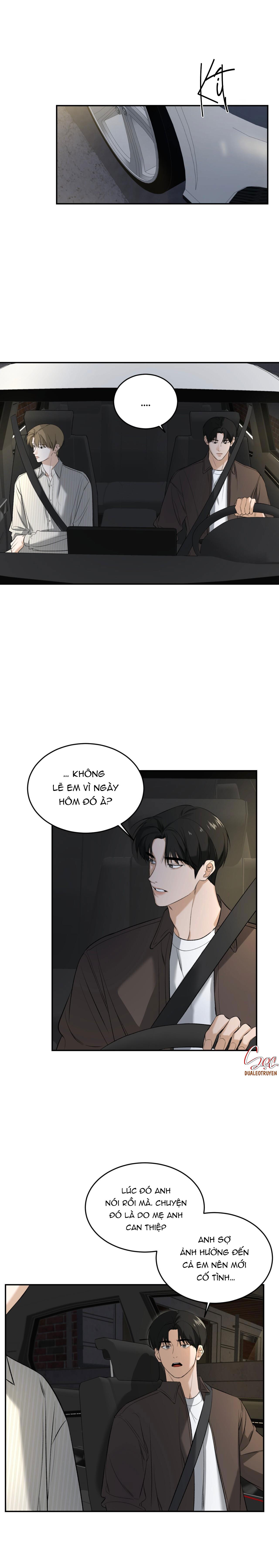 Đọc truyện NGƯỜI ĐÀN ÔNG CHO EM TẤT CẢ - Chapter 25
